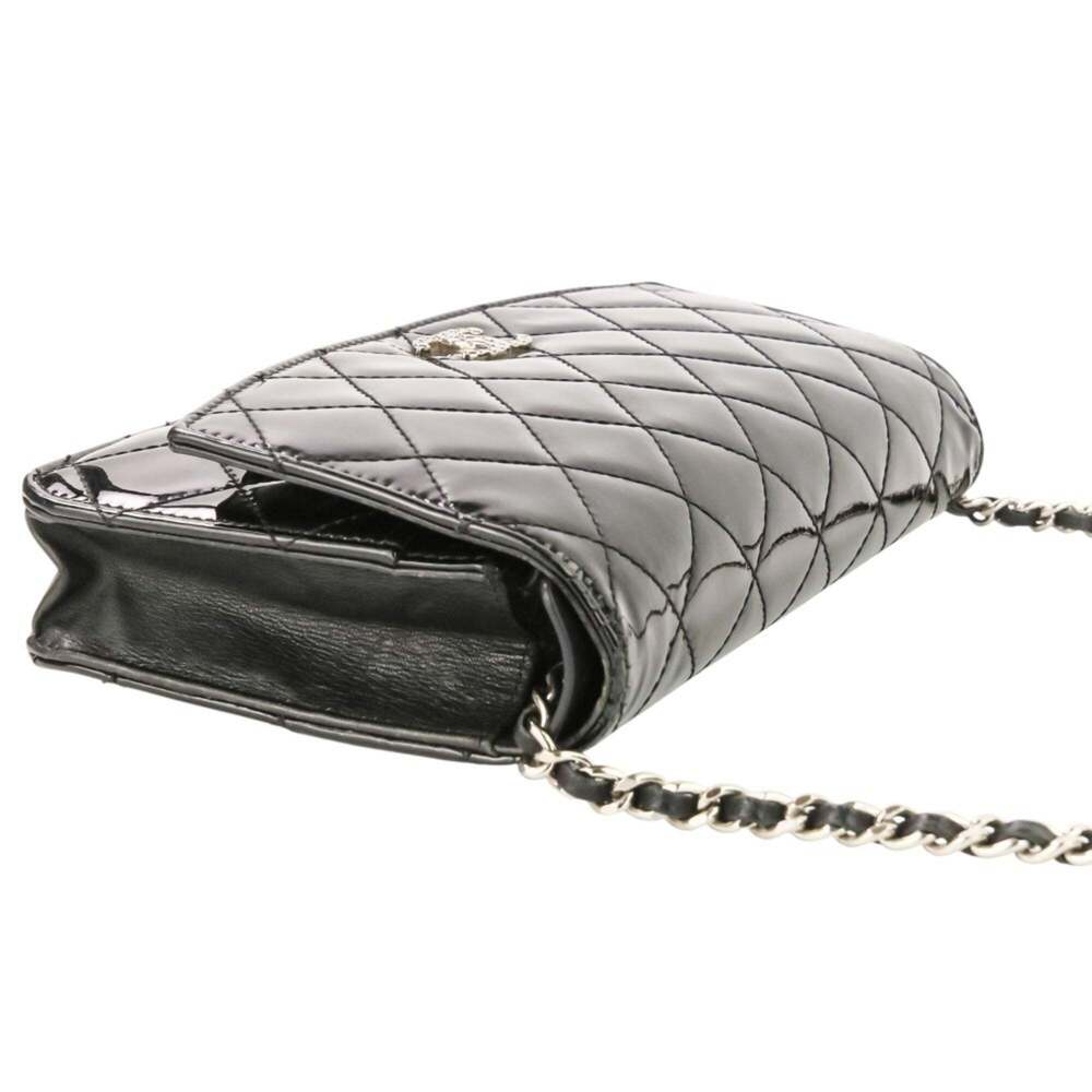 CHANEL Black Wallet - Picture 4 of 16